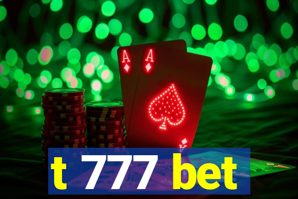 t 777 bet